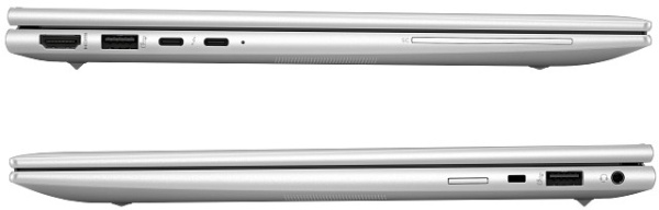 фото Ноутбук  HP EliteBook 840 G11 в Екатеринбурге 14 ", Core Ultra 7, 32 Гб RAM, 1 Тб SSD, Arc graphics, Серебристый