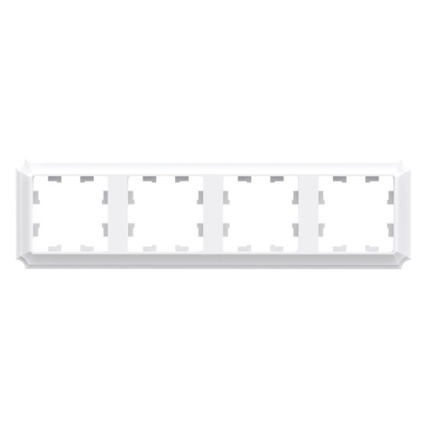 фото Рамка четверная  Systeme Electric ATN101304 в Челябинске