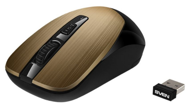 фото Мышь wireless Sven RX-380W в Екатеринбурге