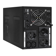 фото Источник бесперебойного питания Exegate SpecialPro Smart LLB-3000.LCD.AVR.3SH.2C13.RJ.USB
