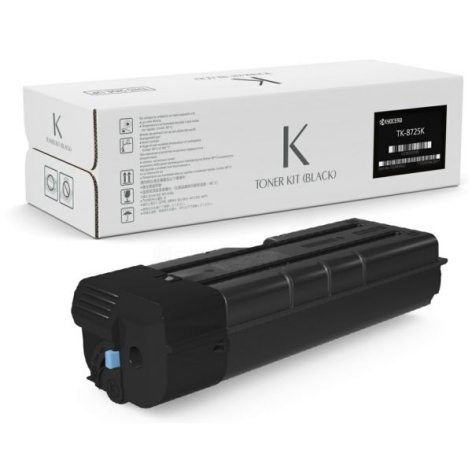 фото Тонер-картридж  Kyocera TK-8725K в Екатеринбурге