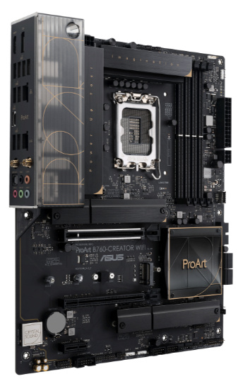 фото Материнская плата ATX ASUS PROART B760-CREATOR WIFI в Уфе