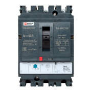 фото Автоматический выключатель в литом корпусе EKF mccb99C-100-63