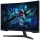 фото Монитор 27" Samsung Odyssey G5 S27CG550EI в Уфе
