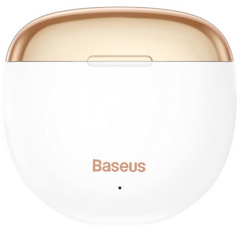 

Наушники беспроводные Baseus Encok W2 AirNora NGW2-02 BT, TWS, аккумулятор наушников 35 mAh, аккумулятор кейса - 450 mAh, время зарядки 1,5 часа, пита, Encok W2 AirNora
