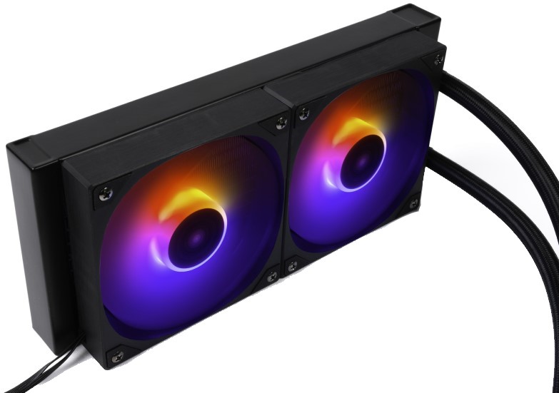 

Система охлаждения жидкостная Eurocase T240 black TDP 250W Intel LGA17XX/115X/1200/2011 AMD AM2/AM2+/AM3/AM3+/AM4/AM5/FM1/FM2/FM2, T240 black