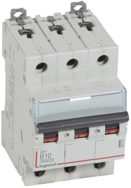 Изображение товара Автоматический выключатель Legrand 407559