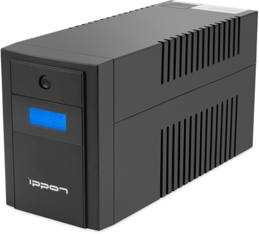 фото Источник бесперебойного питания  Ippon Back Basic 1200 LCD Euro в Уфе