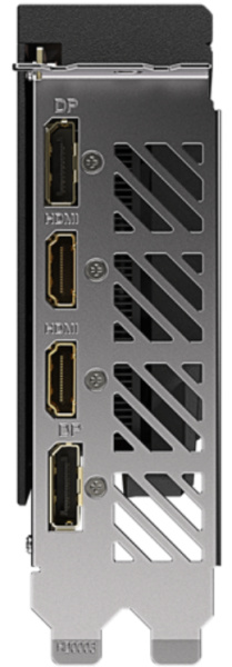 фото Видеокарта GIGABYTE GeForce RTX 4060 WINDFORCE (GV-N4060WF2OC-8GD)