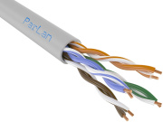 фото Кабель Паритет U/UTP Cat5e PVC 4х2х0,52