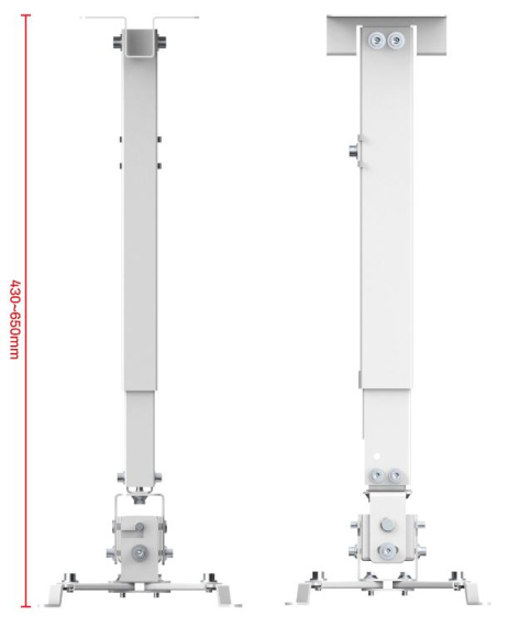 фото Кронштейн настенный UNITEKI PM2102W