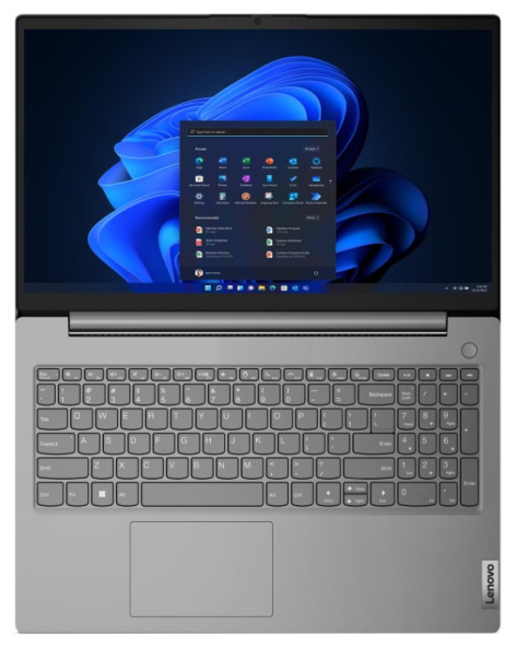 фото Ноутбук  Lenovo V15 G4 AMN в Санкт-Петербургe 15.6 ", Ryzen 5, 16 Гб RAM, 512 Гб SSD, Radeon Graphics, Серый