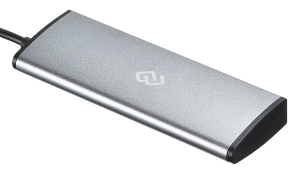 фото Разветвитель USB 3.1 Digma HUB-4U2.0-UC-DS в Екатеринбурге