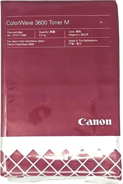 Изображение товара Картридж Canon 3281C003 пурпурный для Oce ColorWave 3600
