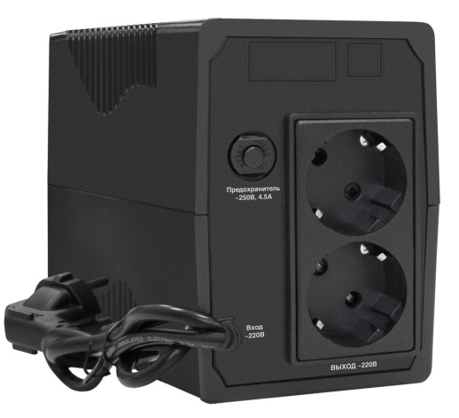 фото Источник бесперебойного питания Exegate Power Back BNB-850.LED.AVR.2SH в Нижнем Новгороде