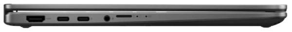 фото Ноутбук  ASUS TP3407SA-QL055W в Самаре 14 ", Core Ultra 7, 16 Гб RAM, 1 Тб SSD, Arc graphics, Серый