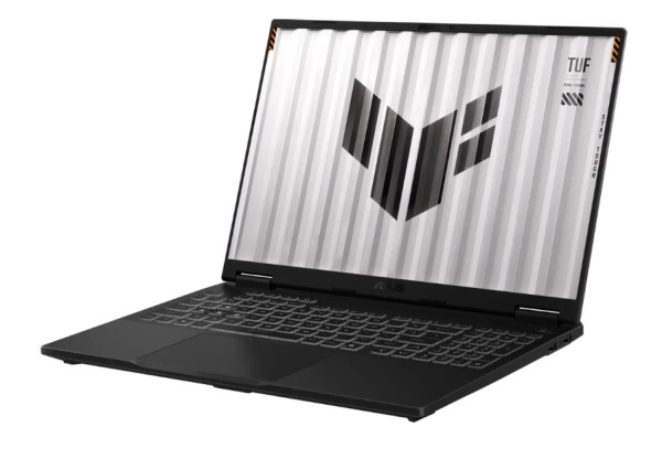 фото Ноутбук  ASUS TUF GAMING F16 FX608JHI-TU216 в Перми 16 ", Core i5, 16 Гб RAM, 512 Гб SSD, GeForce RTX 5050, Серый