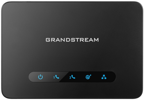 фото Адаптер IP-телефонии Grandstream HT-812 в Омске