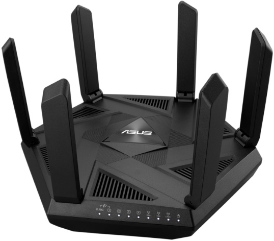 фото Маршрутизатор  ASUS 90IG07B0-MU9B00 в Екатеринбурге