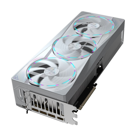 фото Видеокарта GIGABYTE GeForce RTX 5080 AORUS MASTER ICE (GV-N5080AORUSM ICE-16GD) в Челябинске