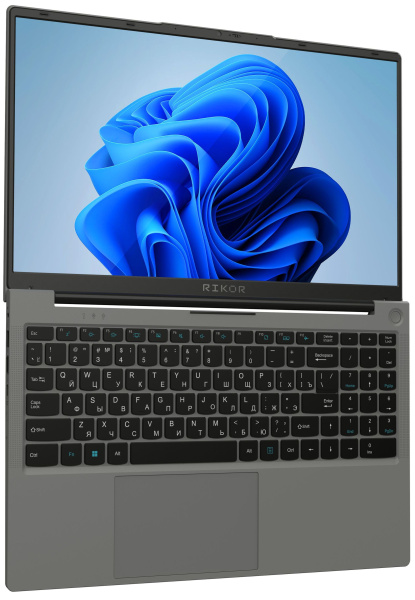 фото Ноутбук  Rikor ARZ 103.1/15 в Самаре 15.6 ", Ryzen 5, 16 Гб RAM, 256 Гб SSD, Radeon Vega 6, Черный