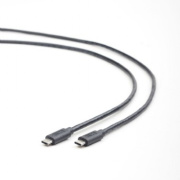 фото Кабель интерфейсный Cablexpert CCP-USB3.1-CMCM-2M