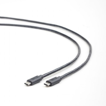 фото Кабель интерфейсный USB 3.1 Cablexpert CCP-USB3.1-CMCM-2M в Уфе