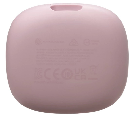 фото Наушники TWS JBL Wave Flex 2, Bluetooth, Вкладыши, Розовый, [JBLWFLEX2PIK]