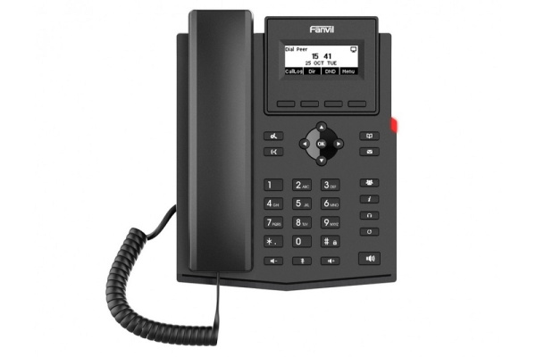 фото Телефон VoiceIP  Fanvil X301G в Казани