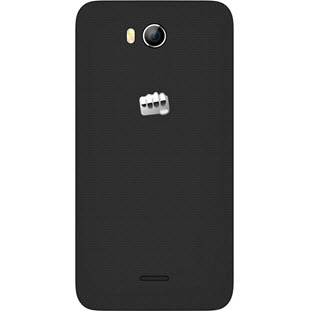 фото Мобильный телефон  Micromax Q379 BOLT Black