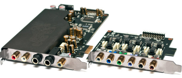 фото Звуковая карта PCI-E ASUS Xonar ESSENCE STX II 7.1 в Санкт-Петербургe
