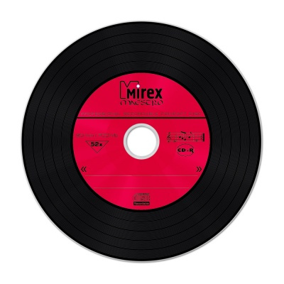 фото Диск CD-R Mirex 203100 в Екатеринбурге