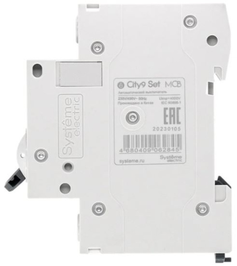 фото Автоматический выключатель  Systeme Electric C9F14140 в Ростове-на-Дону