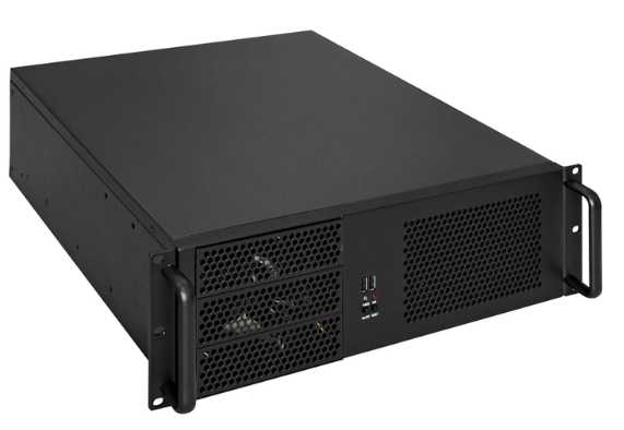 фото Корпус серверный 3U Exegate Pro 3U390-08/1200RADS в Ростове-на-Дону