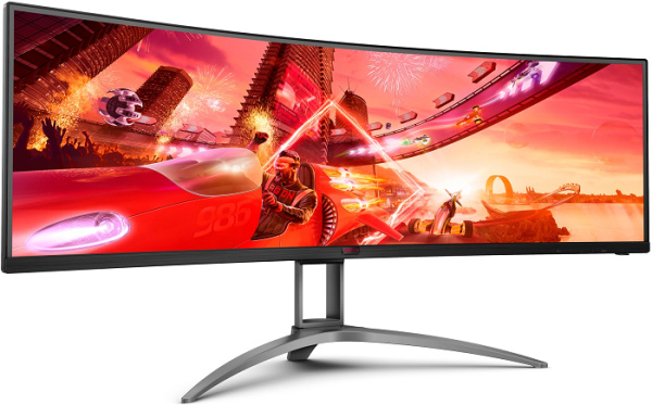 фото Монитор 49" AOC AG493UCX2 в Уфе