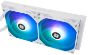 фото Система охлаждения Thermalright Frozen Warframe 280 White ARGB