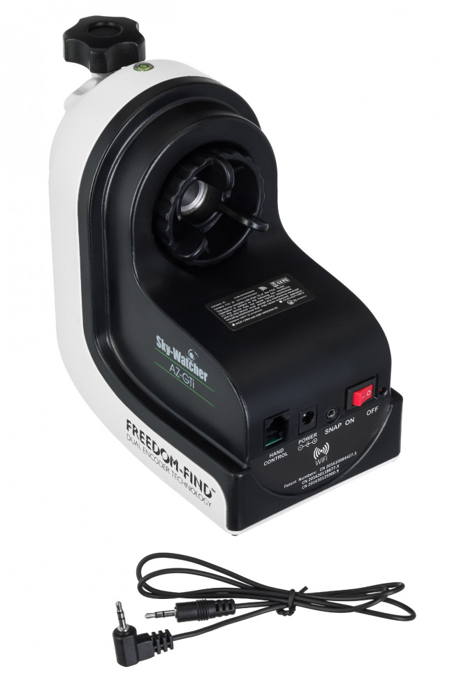 

Монтировка Sky-Watcher 83097 AZ-GTi без треноги, 83097