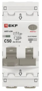 фото Автомат EKF D63N26E50C30