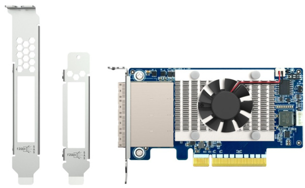 фото Карта расширения  QNAP QXP-1630S-3816 в Санкт-Петербургe