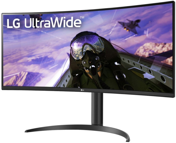 фото Монитор 34" LG 34WP65C-B в Уфе