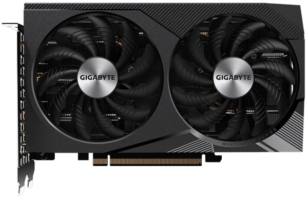 фото Видеокарта GIGABYTE GeForce RTX 3060 WINDFORCE OC (GV-N3060WF2OC-12GD 2.0) в Омске