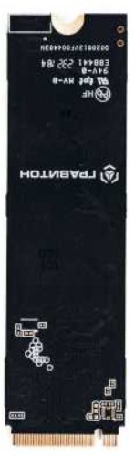 

Накопитель SSD M.2 2280 Гравитон ЕЦРТ.467532.001-01_OEM SSD-512G3P4-M201_01 512GB, 2400/1700MB/s, 240K/430K IOPS, 400 TBW, ЕЦРТ.467532.001-01_OEM