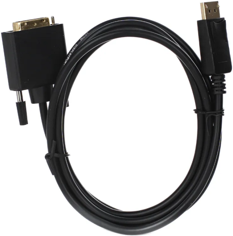 фото Кабель интерфейсный DisplayPort-DVI VCOM CG606-1.8M в Перми