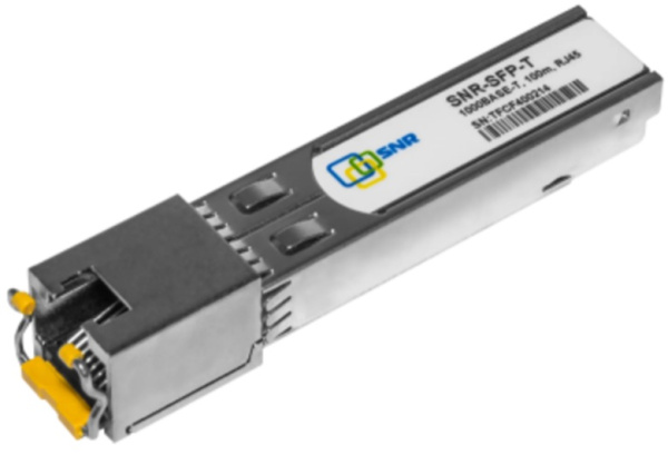 фото Модуль SFP SNR SNR-SFP-GE-T в Красноярске