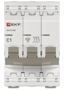 фото Автоматический выключатель EKF M636301C