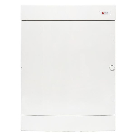 Изображение товара Щит распределительный EKF ux-3x18-nw навесной IP40 54 модуля