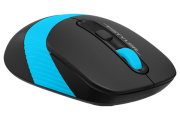 фото Мышь A4Tech FG10 BLUE