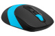фото Мышь Wireless A4Tech FG10 BLUE в Уфе