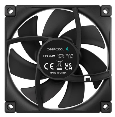 фото Вентилятор для корпуса Deepcool FT9 SLIM в Волгограде