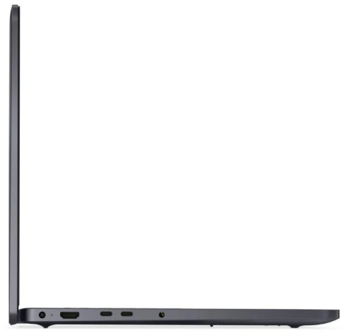 фото Ноутбук  Dell 16 Pro в Смоленске 16 ", Core Ultra 7, 16 Гб RAM, 512 Гб SSD, Arc graphics, Серебристый